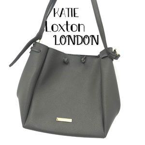Katie Loxton green Chloe handbag